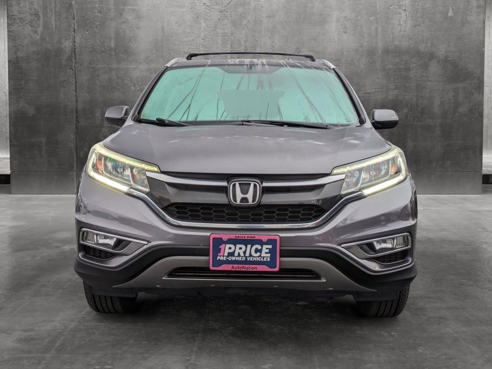 Used 2016 Honda CR-V EX-L with VIN 2HKRM4H78GH647537 for sale in Carlsbad, CA