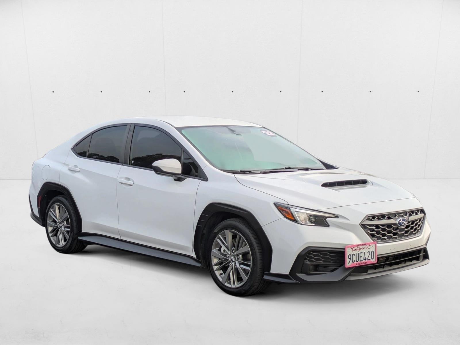 2022 Subaru WRX Base photo 3