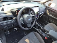 2026 Subaru Forester Premium Hybrid in Crystal White Pearl, stock #T3153738 — photo 3
