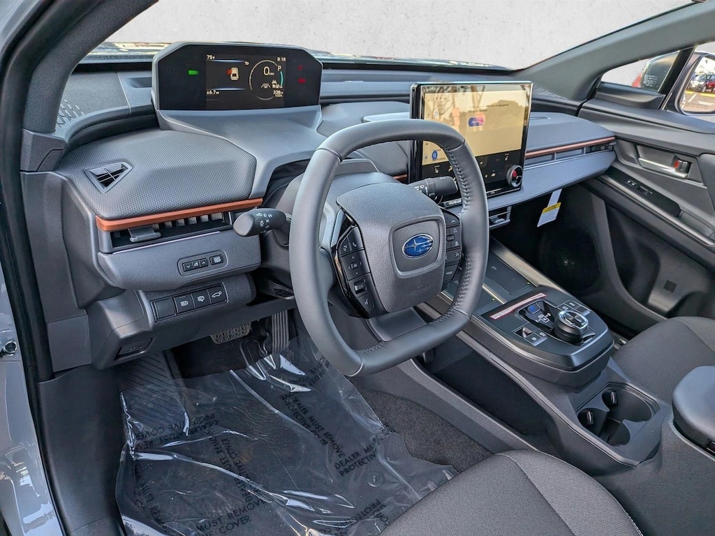 New 2026 Subaru Uncharted Premium FWD SUV