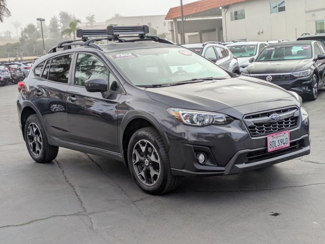 2018 Subaru Crosstrek 2.0i Premium photo 2