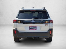 2026 Subaru Outback Wilderness in Crystal White Pearl, stock #TY556989 — photo 8