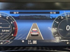 2026 Subaru Outback Touring XT in Magnetite Gray Metallic, stock #TY458118 — photo 12