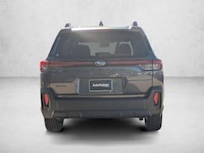 2026 Subaru Outback Touring XT in Magnetite Gray Metallic, stock #TY458118 — photo 8