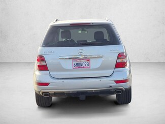 2010 Mercedes-Benz M-Class ML350 4MATIC photo 7