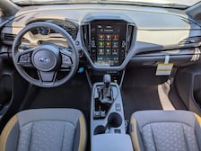 2026 Subaru Crosstrek Sport Hybrid in Crystal White Pearl, stock #T8251263 — photo 9