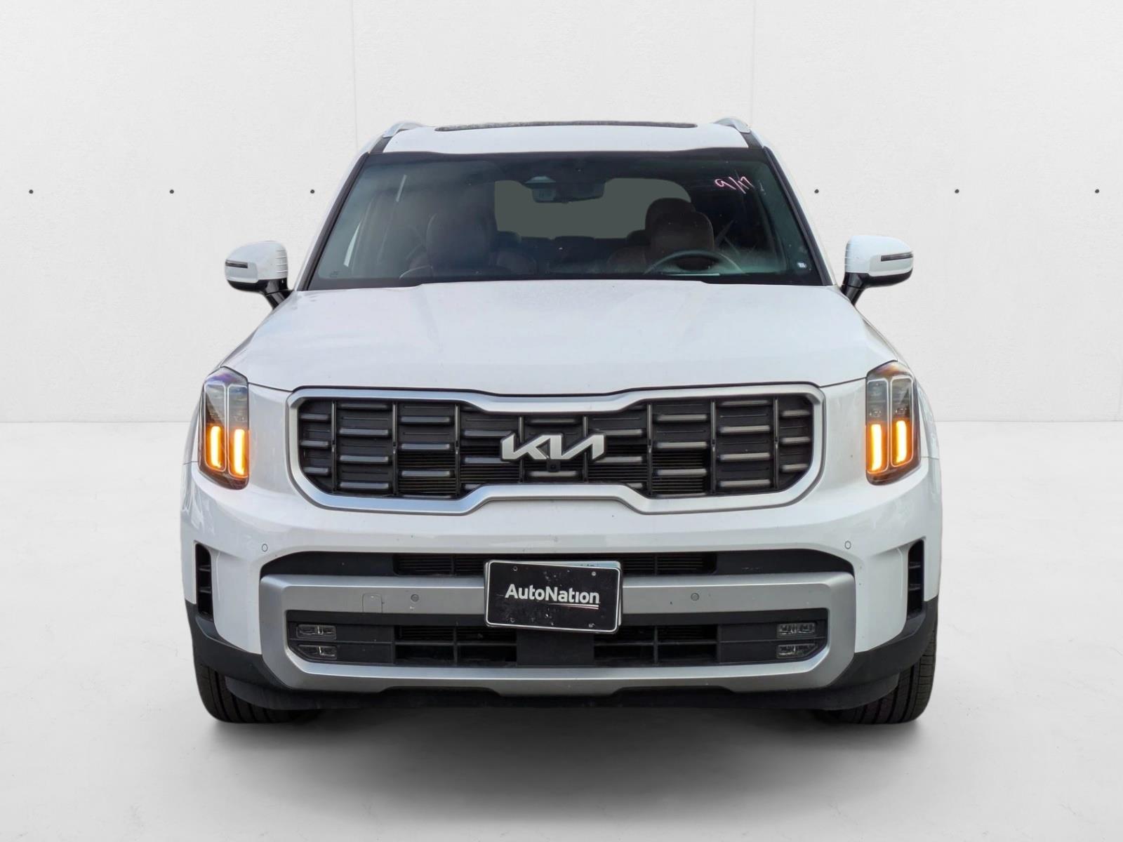 2024 Kia Telluride SX X-Line Prestige X-Pro photo 2