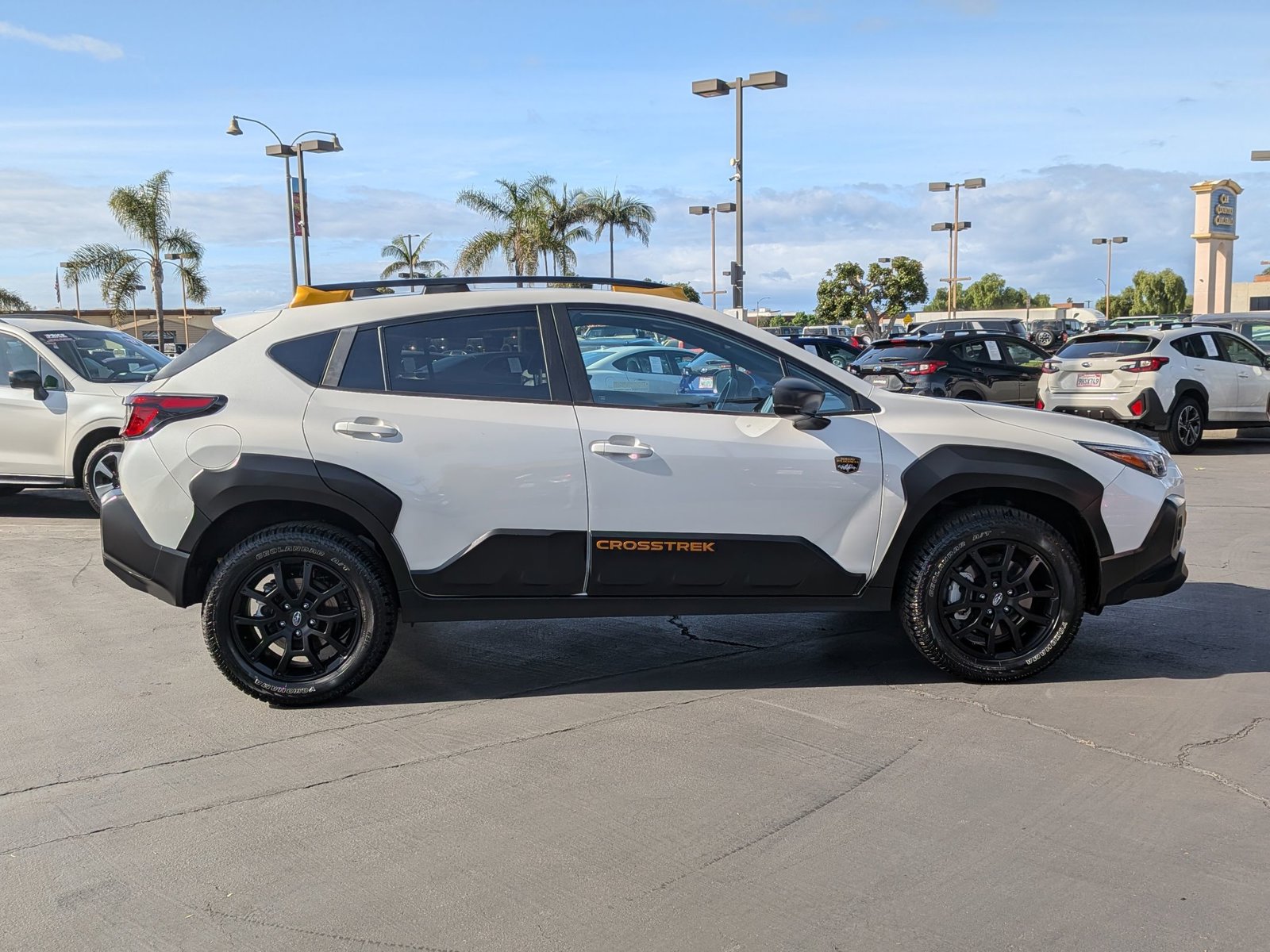 2025 Subaru Crosstrek Wilderness photo 4