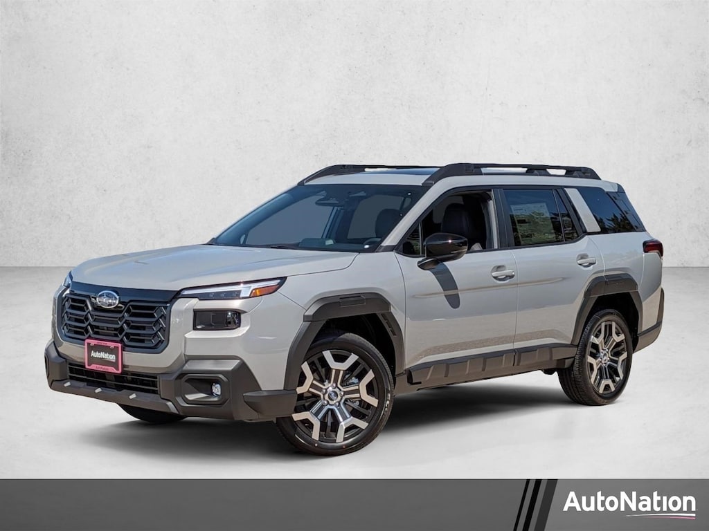 New 2026 Subaru Outback Touring XT WAGON
