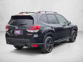 2023 Subaru Forester Sport photo 6