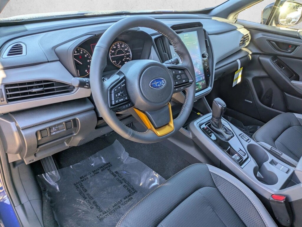 New 2026 Subaru Crosstrek Wilderness SUV