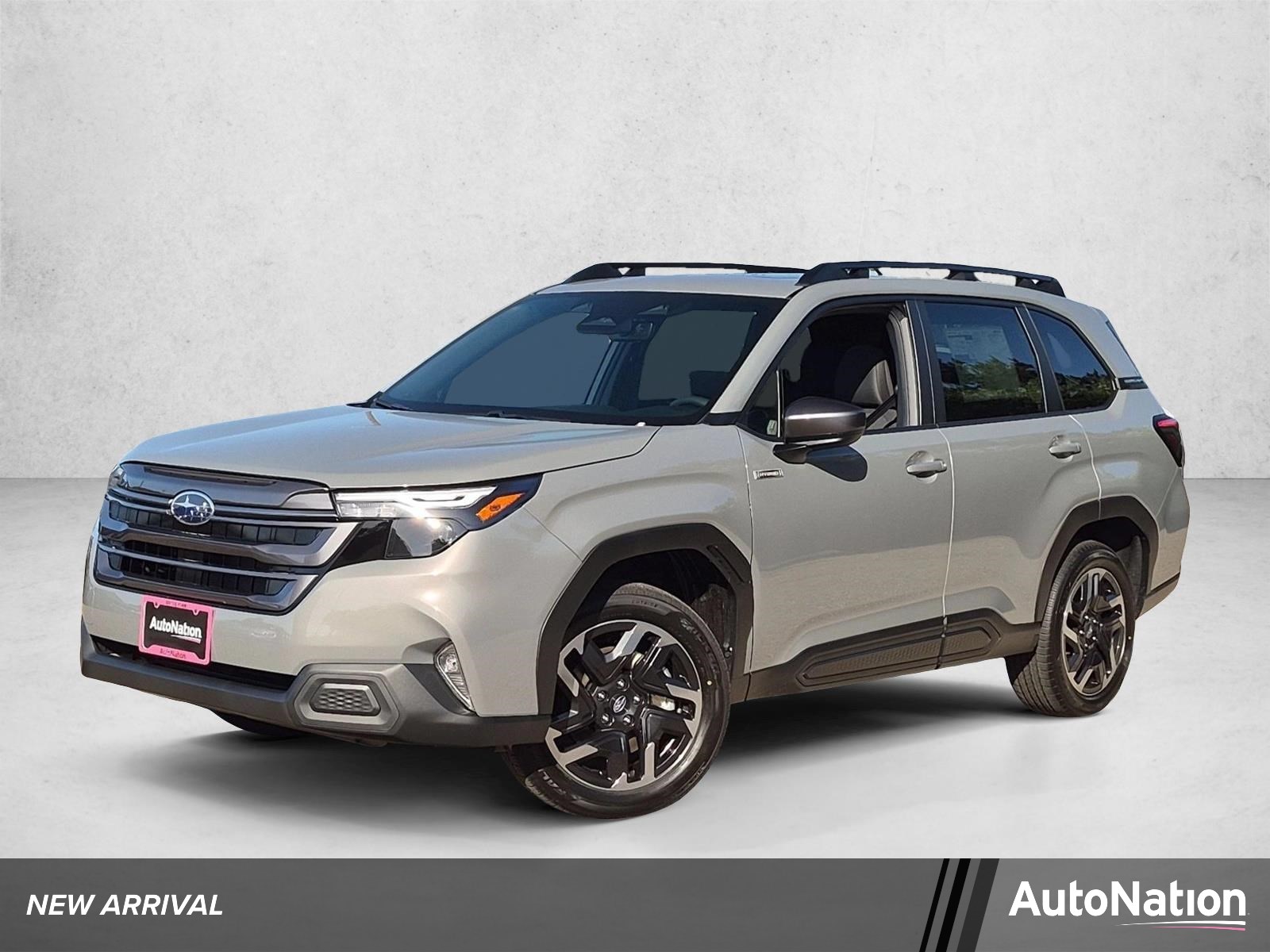 New 2026 Subaru Forester Premium Hybrid SUV