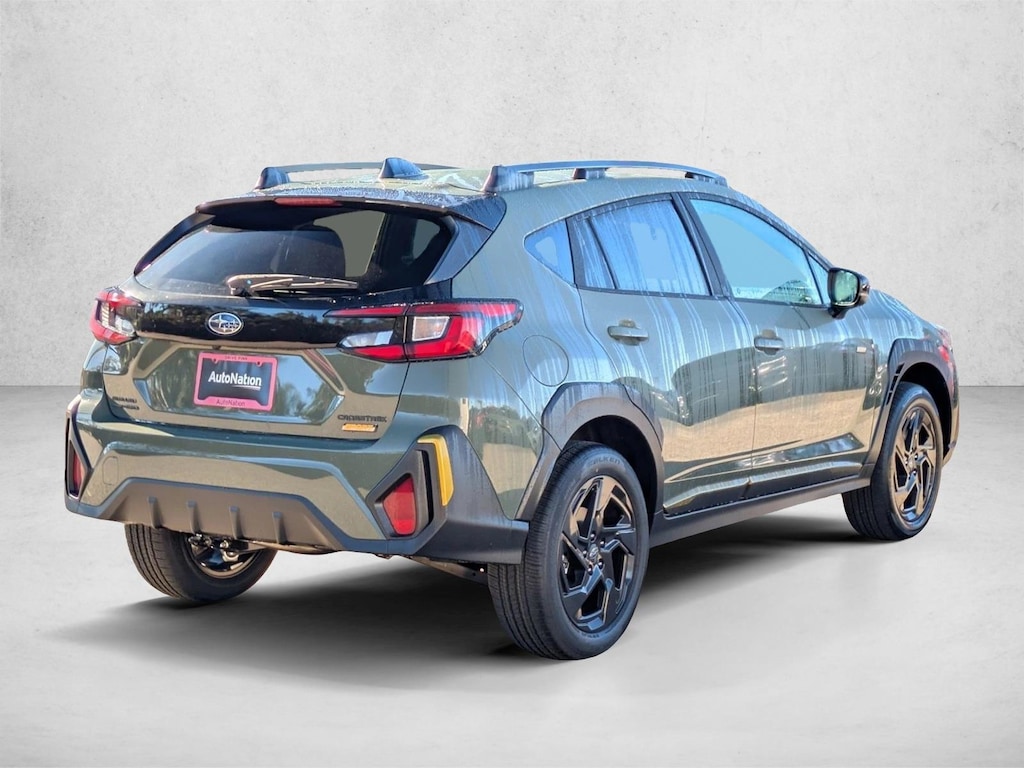 New 2026 Subaru Crosstrek Sport SUV