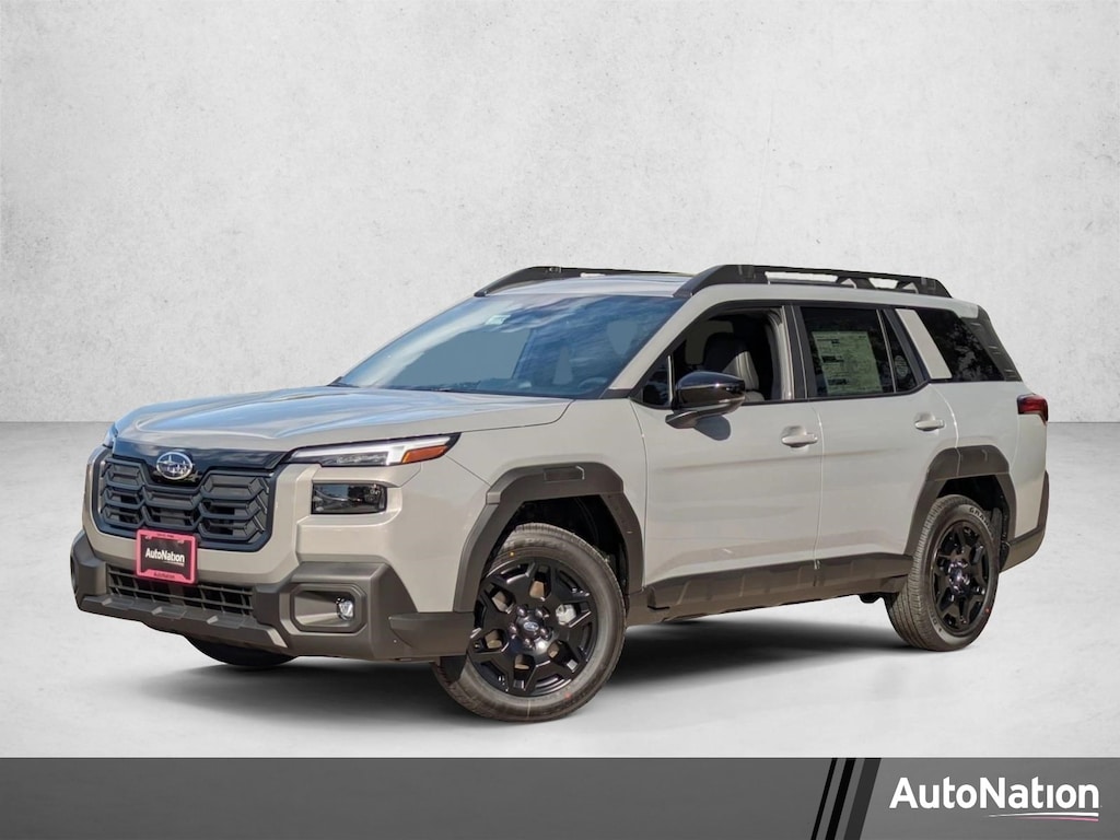 New 2026 Subaru Outback Limited WAGON