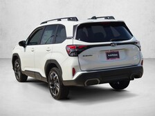 2026 Subaru Forester Limited in Crystal White Pearl, stock #T3133912 — photo 8