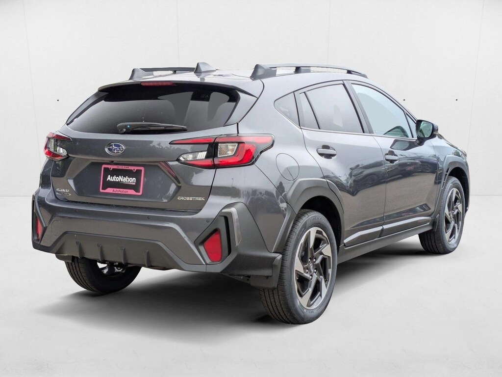 New 2025 Subaru Crosstrek Limited SUV