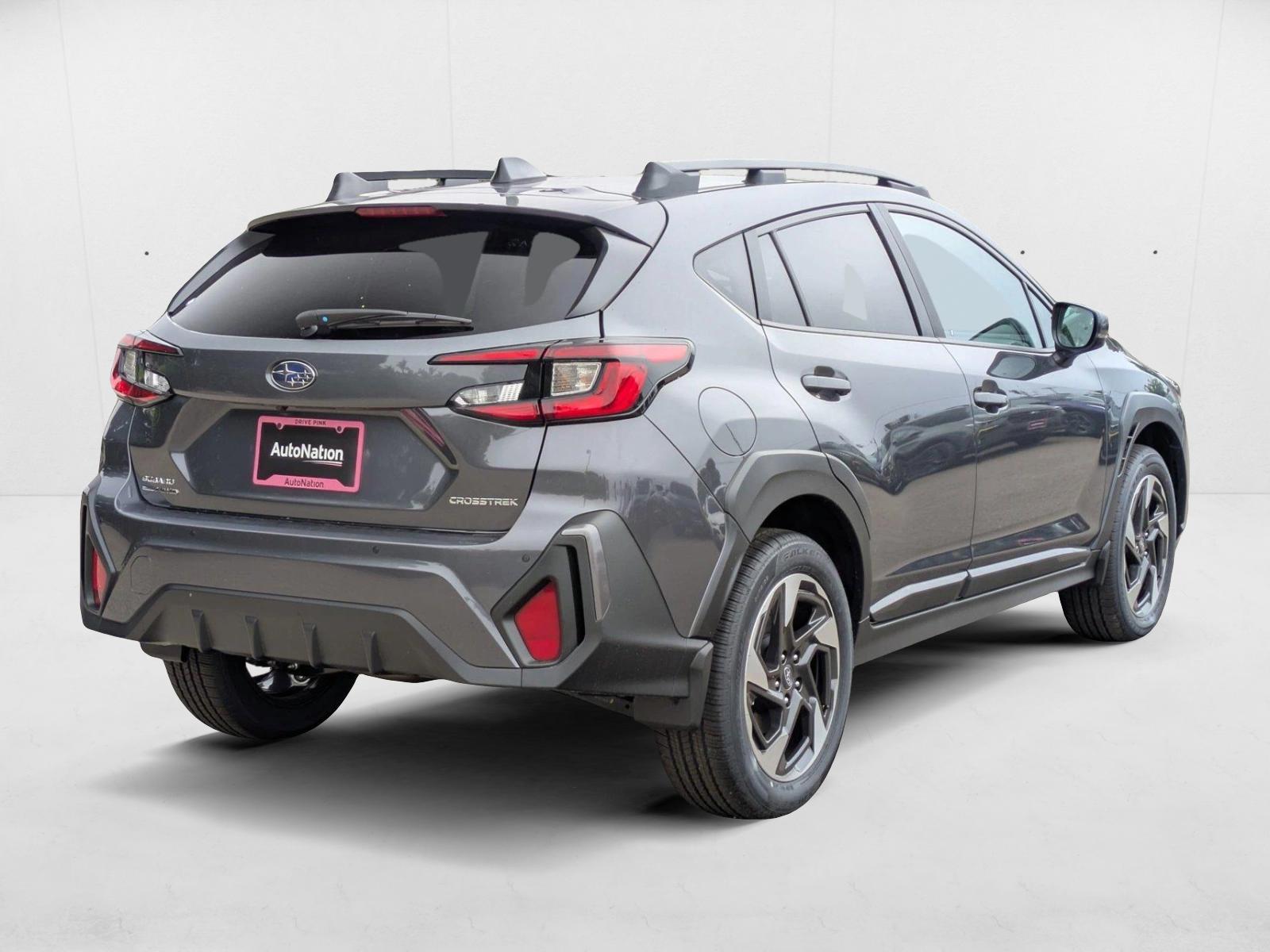 2025 Subaru Crosstrek Limited photo 2