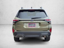 2026 Subaru Forester Limited Hybrid in Autumn Green Metallic, stock #T3149828 — photo 8