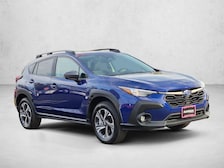 2026 Subaru Crosstrek Premium in Sapphire Blue Pearl, stock #T3791705 — photo 7