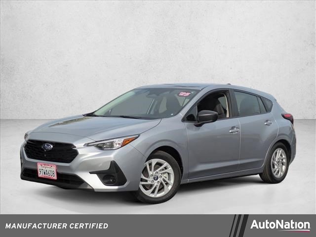2025 Subaru Impreza Base's photo