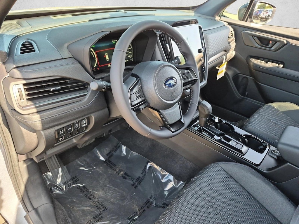 New 2026 Subaru Forester Premium Hybrid SUV