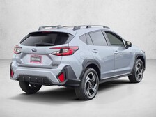 2026 Subaru Crosstrek Limited Hybrid in Ice Silver Metallic, stock #T8269430 — photo 2