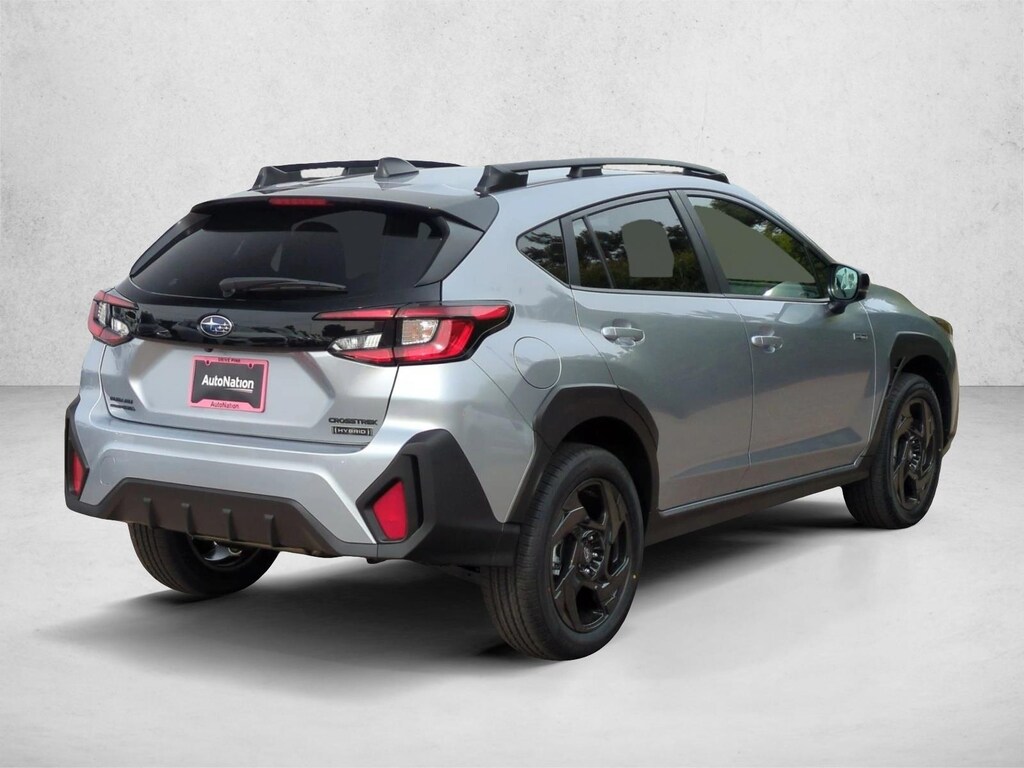 New 2026 Subaru Crosstrek Sport Hybrid SUV