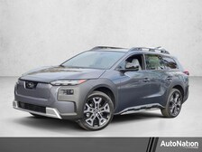 2026 Subaru Trailseeker Touring in Magnetite Gray Metallic, stock #TY008253 — photo 1