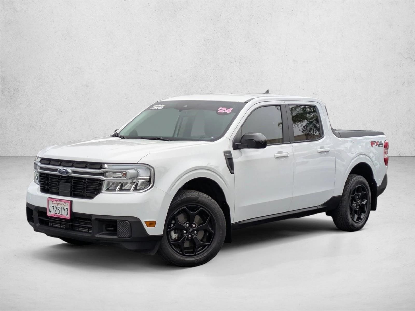 2024 Ford Maverick Lariat's photo