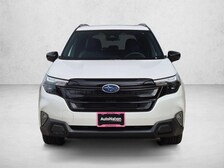 2026 Subaru Forester Sport in Crystal White Pearl, stock #T3132924 — photo 6