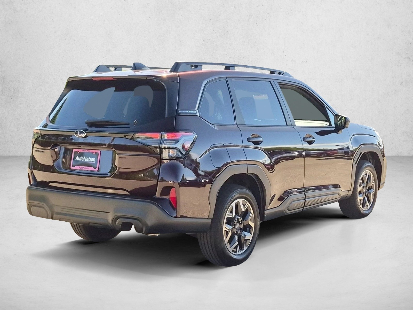New 2026 Subaru Forester Premium SUV