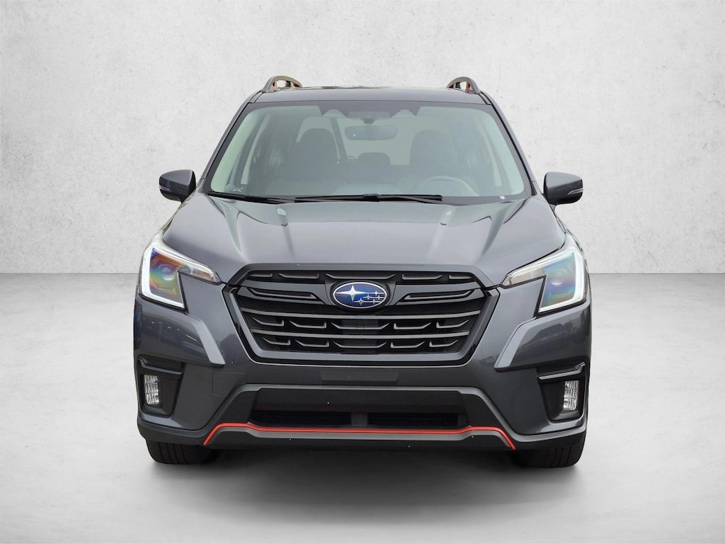 Certified 2024 Subaru Forester Sport SUV