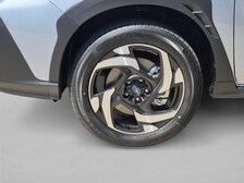 2026 Subaru Crosstrek Limited Hybrid in ICE Silver Metallic, stock #T8283366 — photo 10