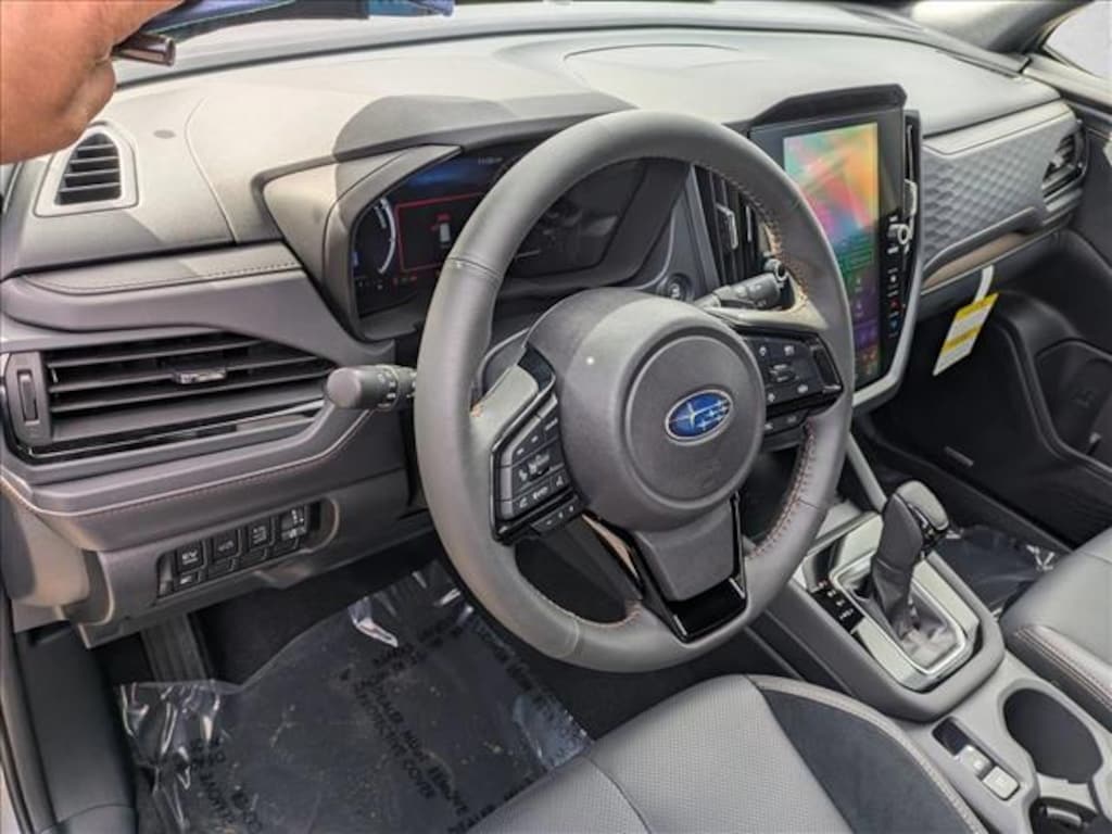 New 2025 Subaru Forester Touring Hybrid SUV