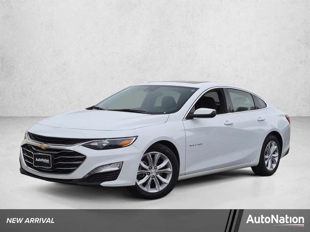 Used 2024 Chevrolet Malibu 1LT Sedan