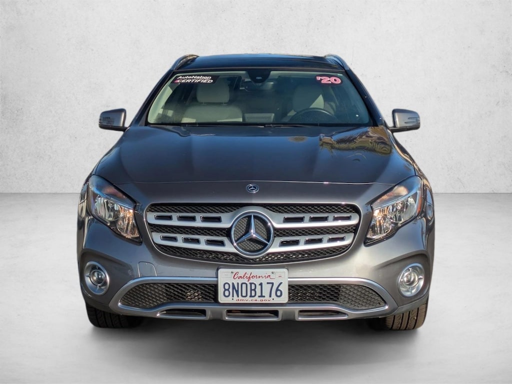 Used 2020 Mercedes-Benz GLA 250 SUV