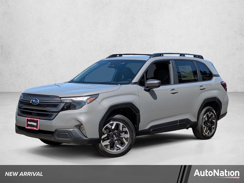 New 2026 Subaru Forester Premium SUV