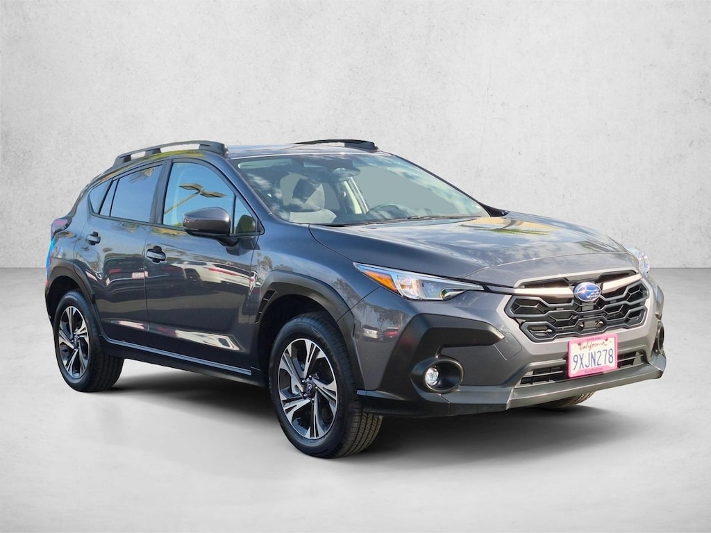 Certified 2026 Subaru Crosstrek Premium SUV
