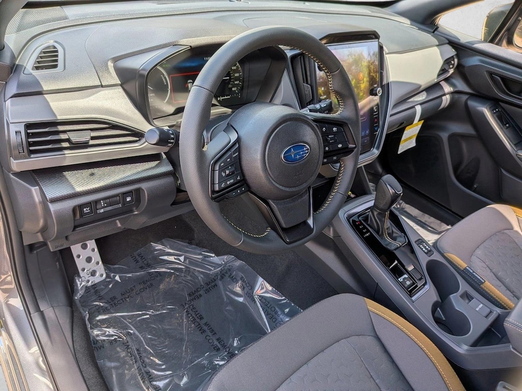 New 2026 Subaru Crosstrek Sport Hybrid