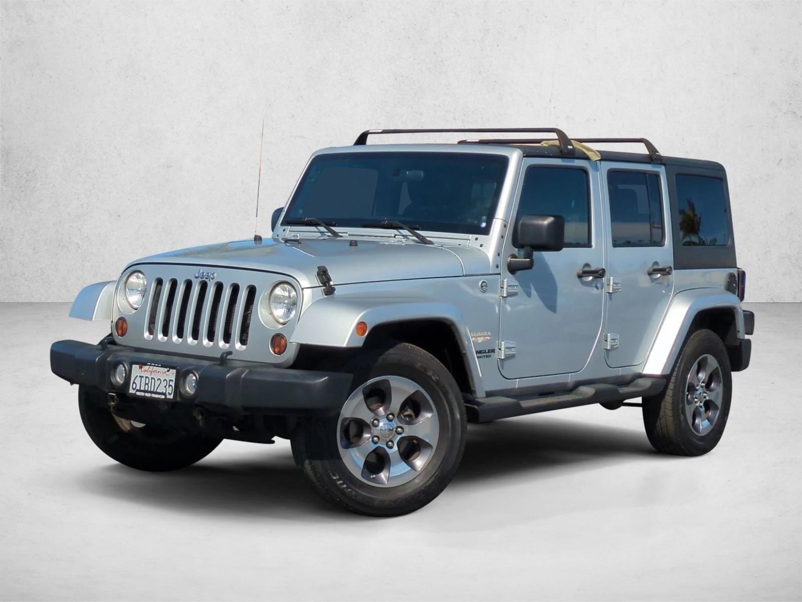 2012 Jeep Wrangler Unlimited