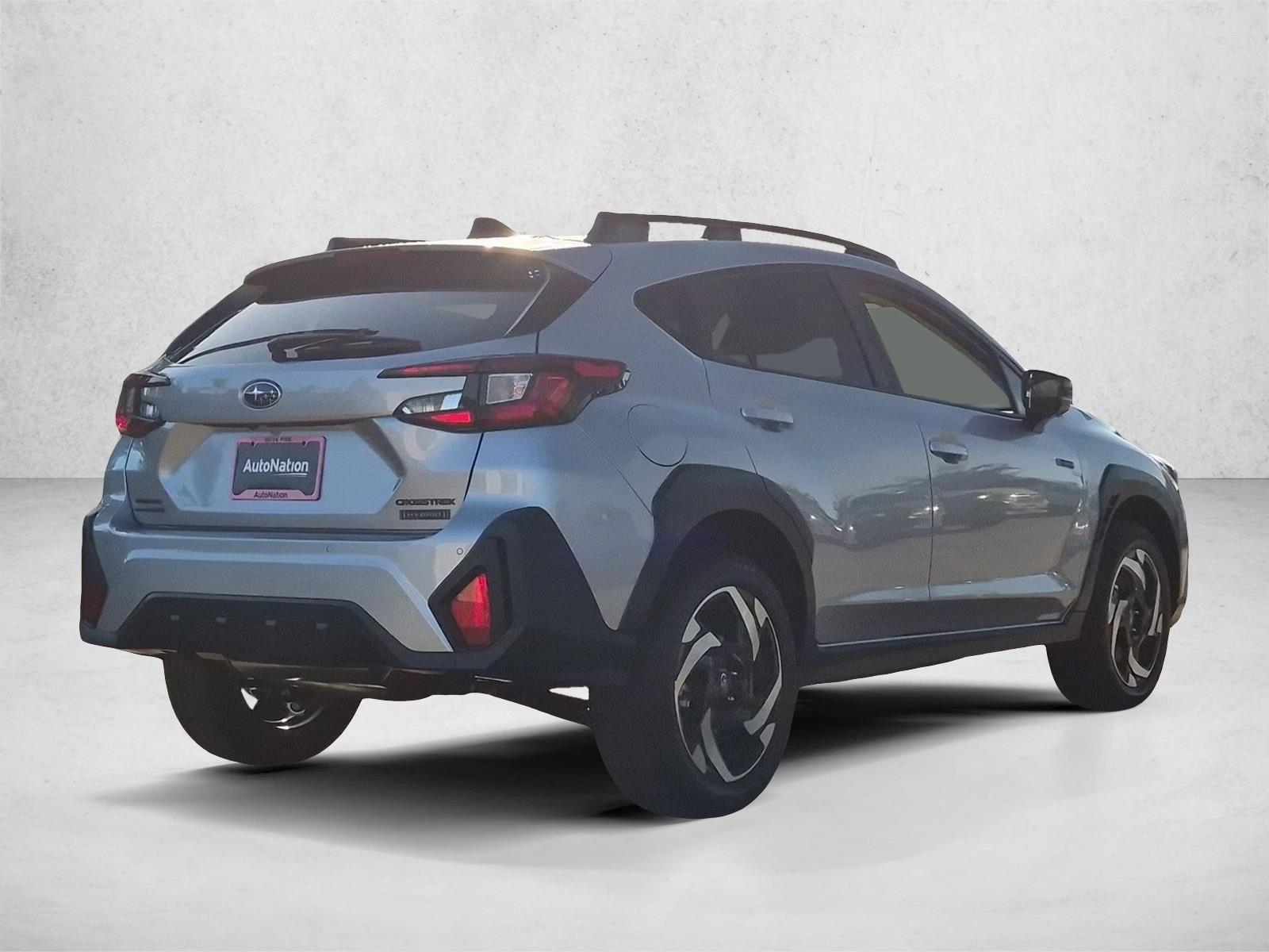 New 2026 Subaru Crosstrek Limited Hybrid