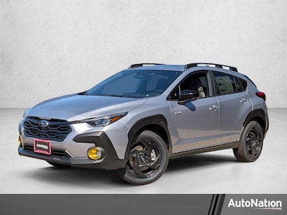 2026 Subaru Crosstrek Sport Hybrid