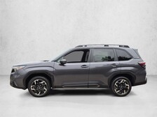 2026 Subaru Forester Limited in Magnetite Gray Metallic, stock #T3146972 — photo 5