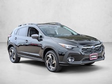 2026 Subaru Crosstrek Limited Hybrid in Crystal Black Silica, stock #T8251556 — photo 7