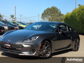 2026 Subaru BRZ tS in Magnetite Gray Metallic, stock #T9700849, at AutoNation Subaru Carlsbad
