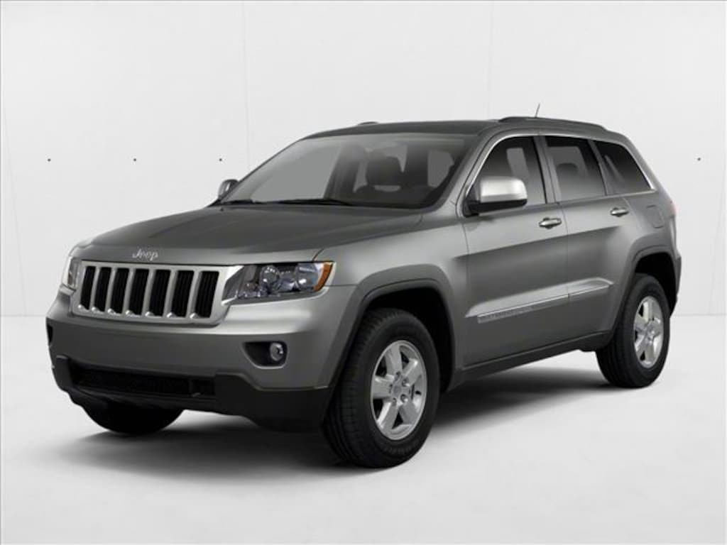 Used 2013 Jeep Grand Cherokee Laredo SUV