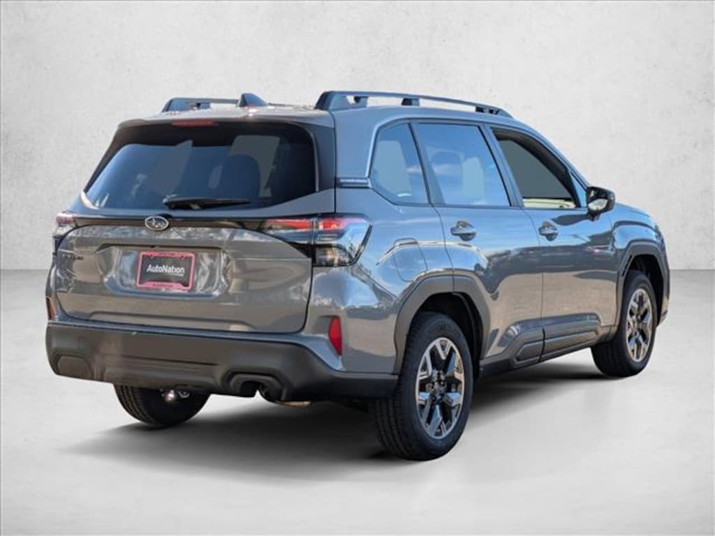 New 2026 Subaru Forester Premium SUV