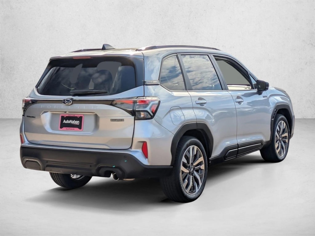 New 2025 Subaru Forester Hybrid Touring SUV