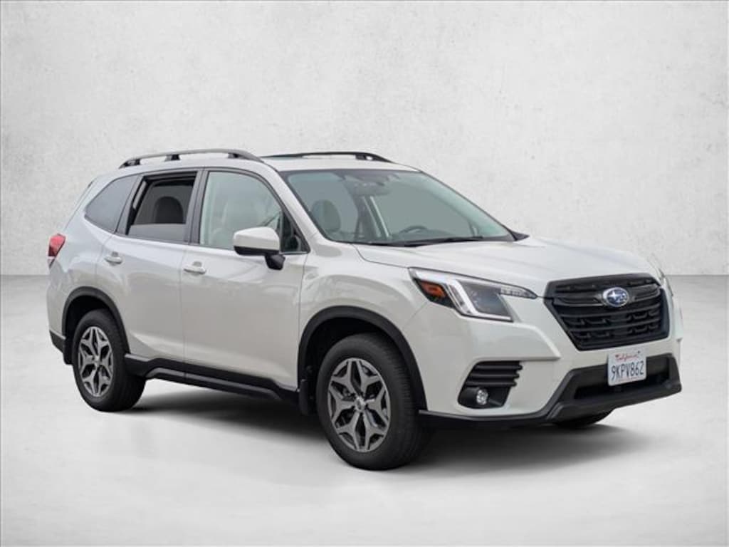 Used 2024 Subaru Forester Premium SUV