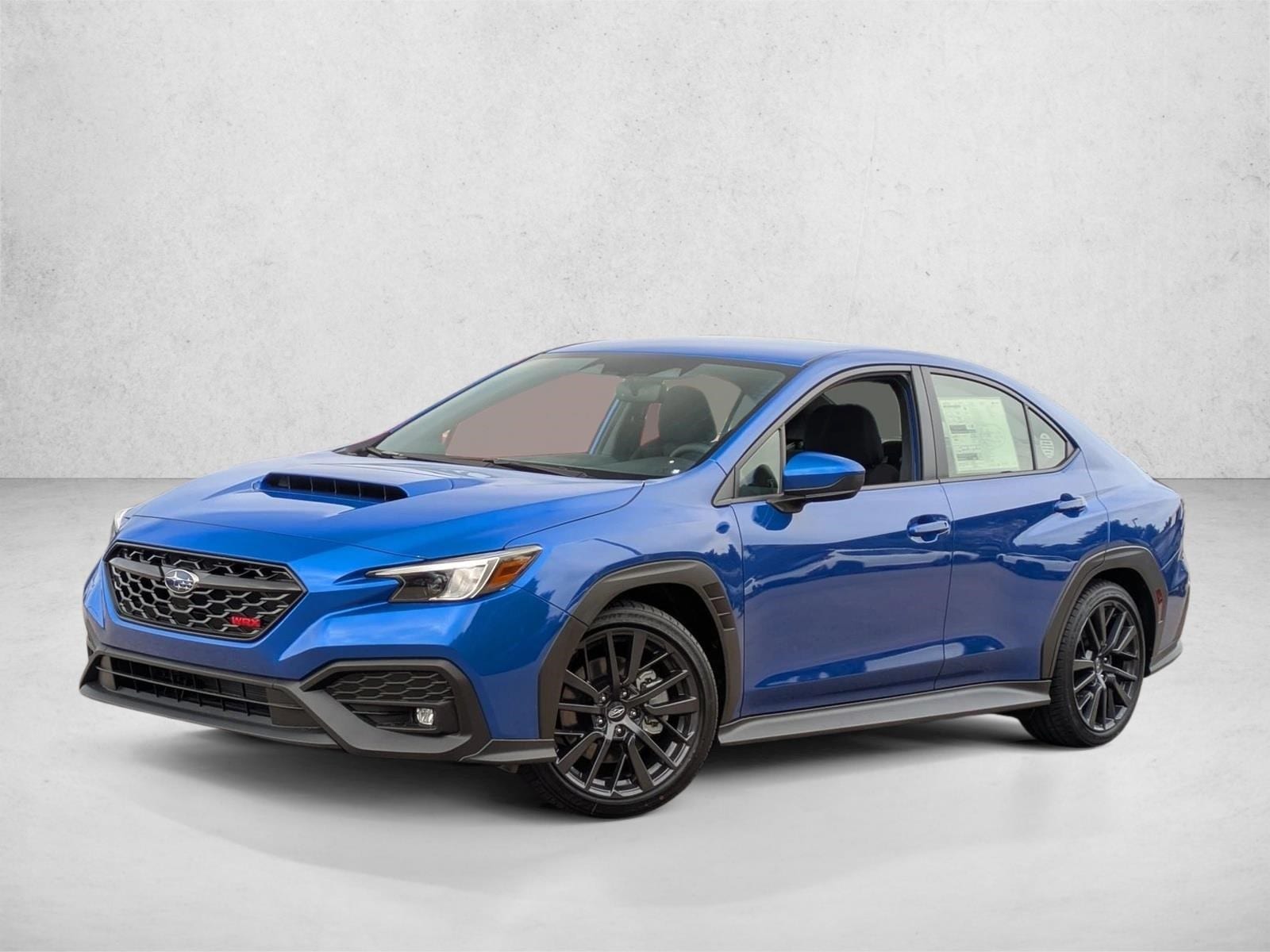 2025 Subaru WRX Premium's photo